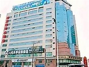 Aizunke Qingdao Fuzhou South Road Hotel Ngoại thất bức ảnh